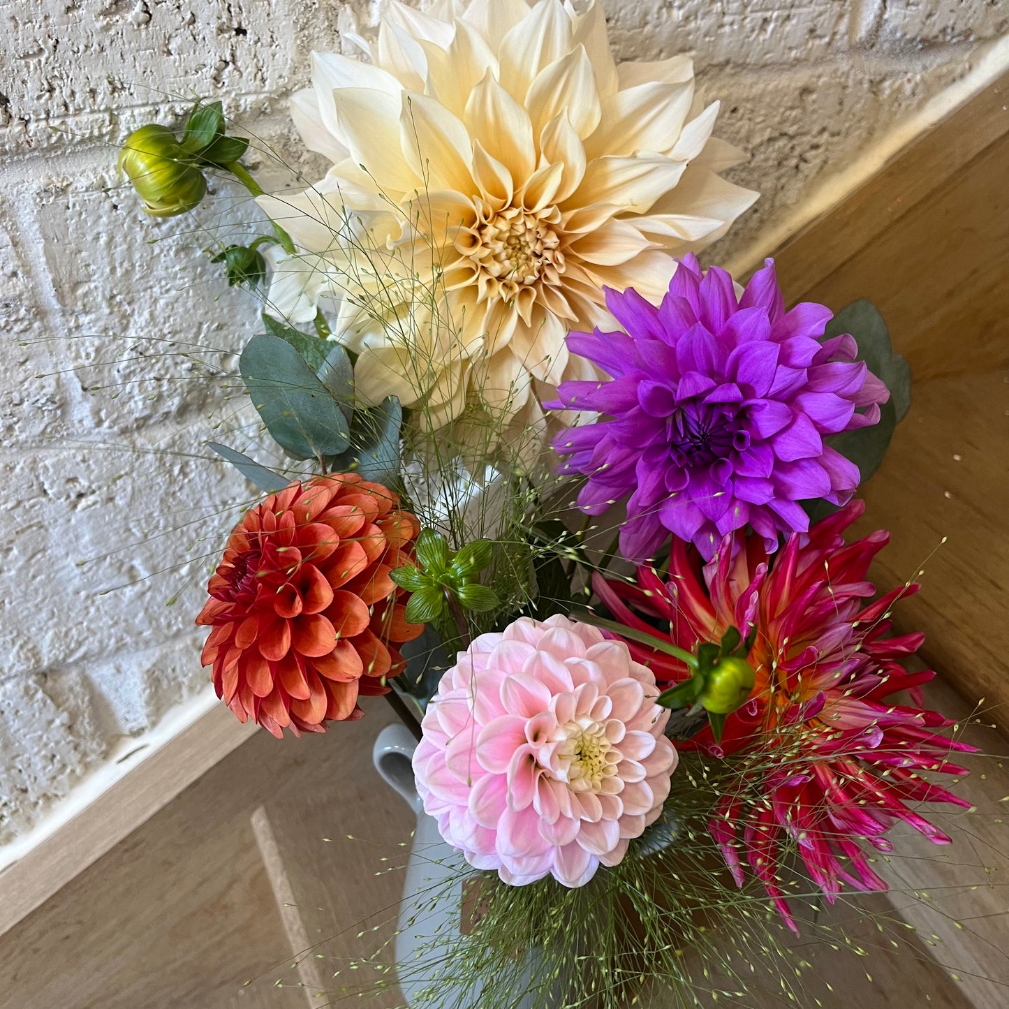 Go Wild British Blooms October 23rd & 24th ONLY