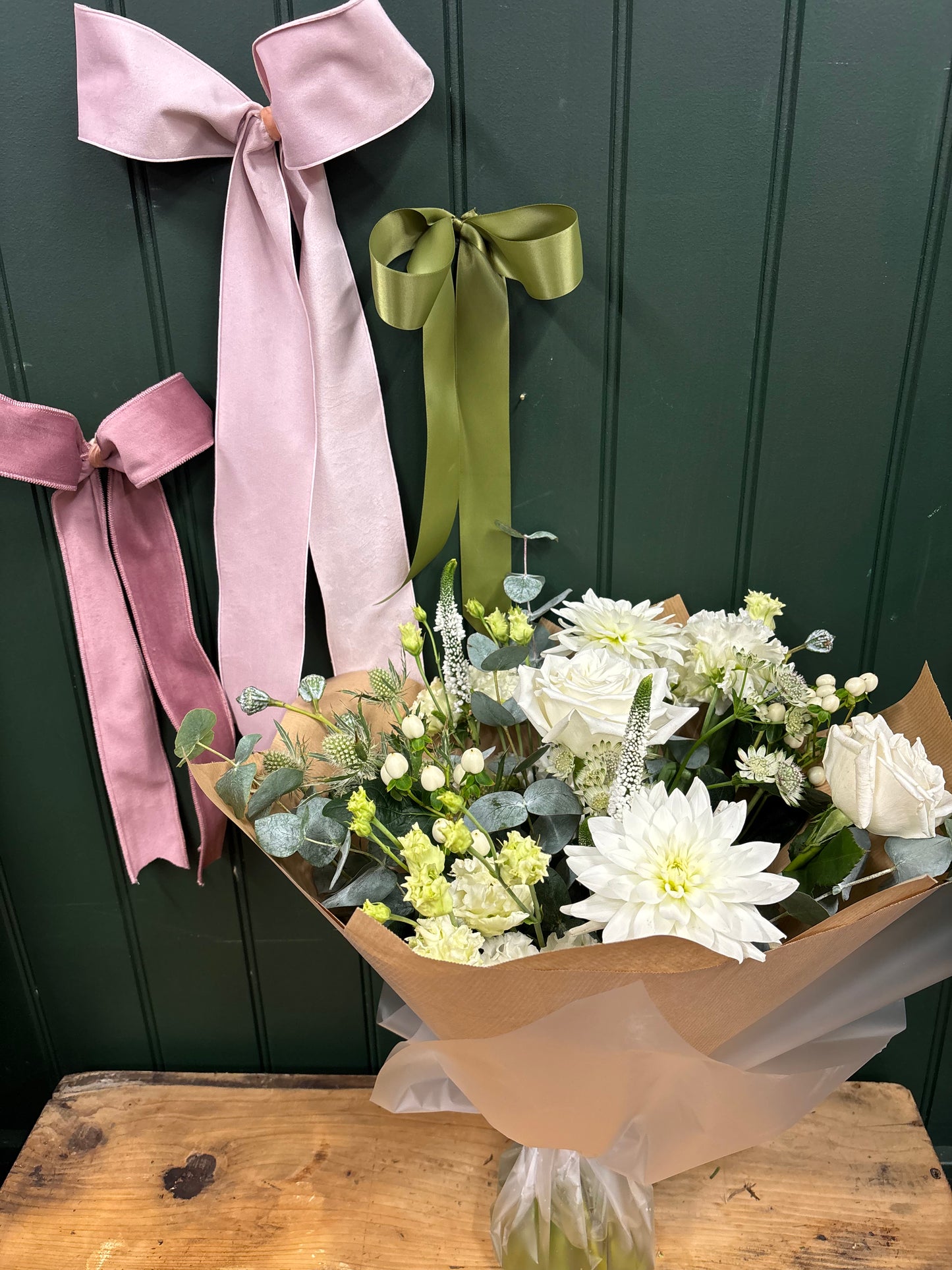 Frosty Wintery Whites