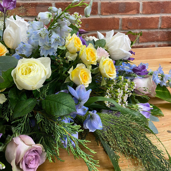 funeral flowers northampton