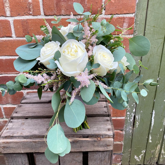 wedding flowers northampton