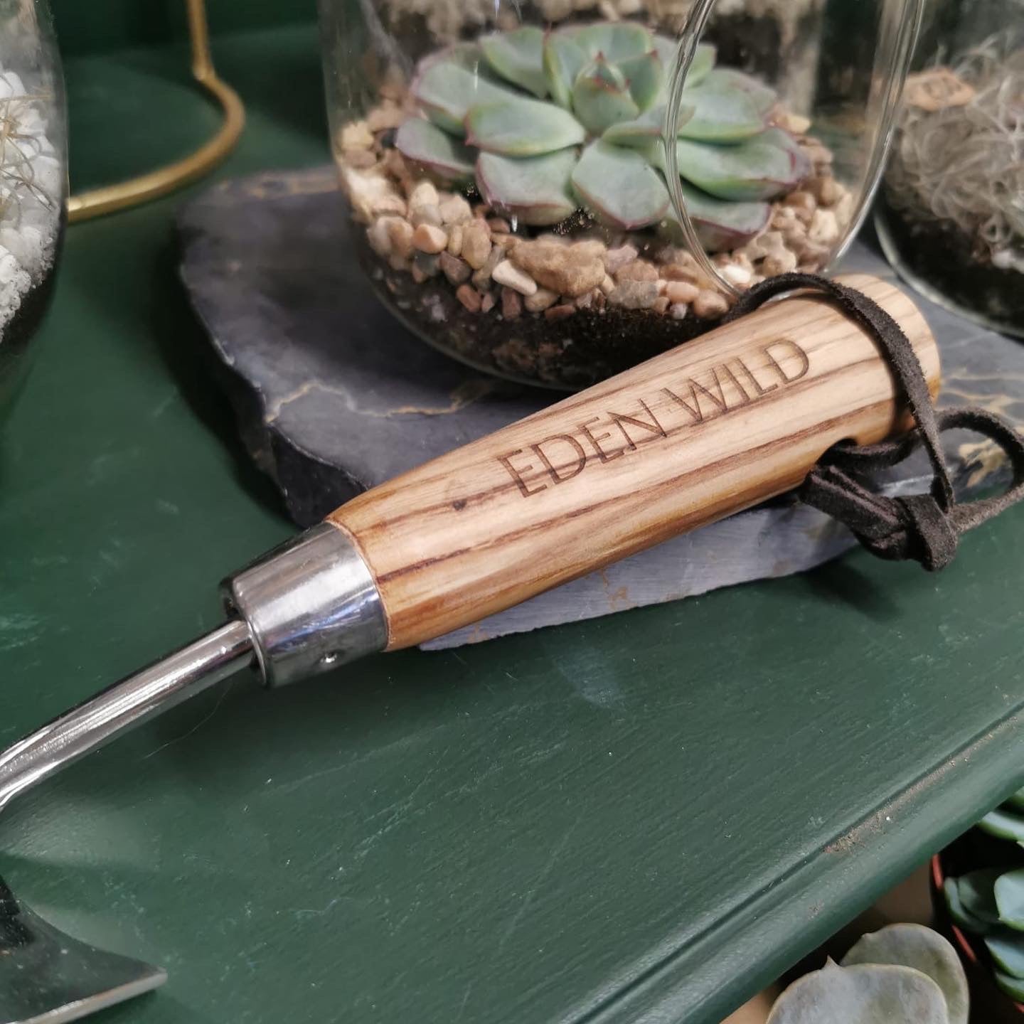 BE WILD Garden Tools
