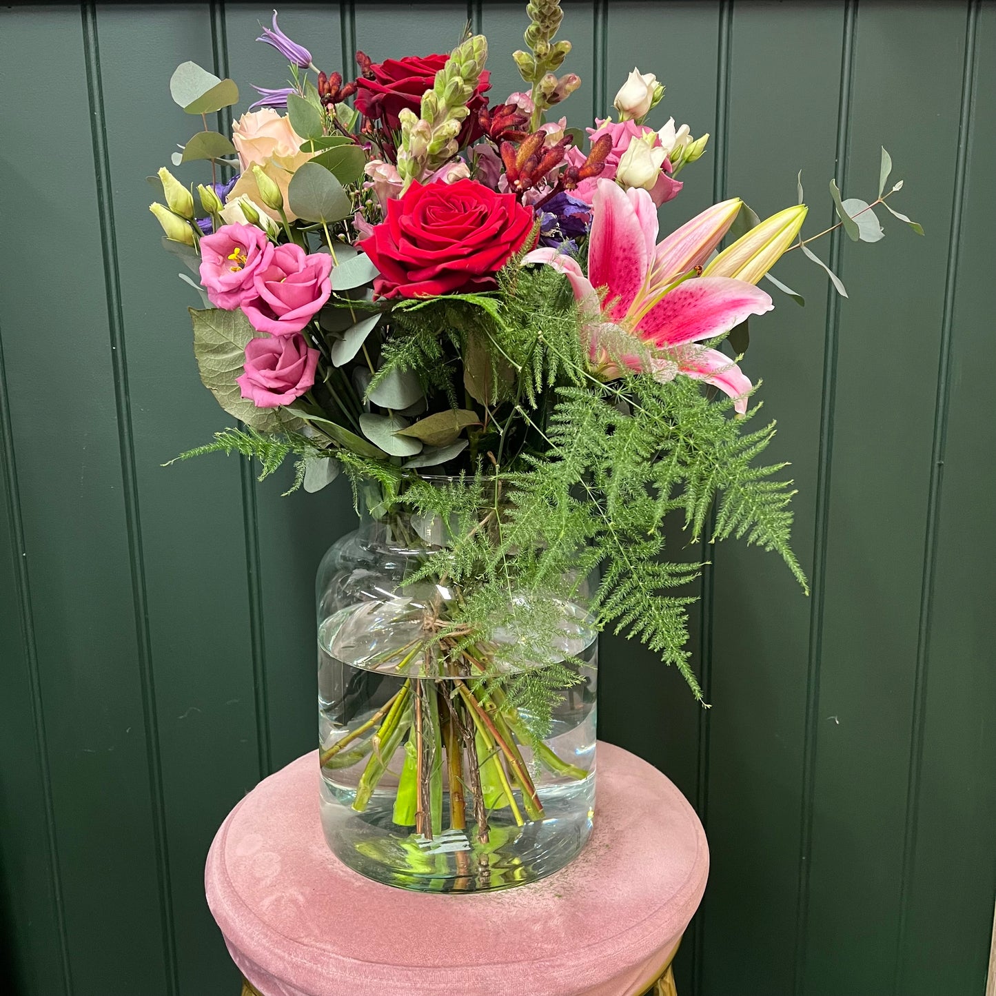 Romantic Rouge & Blush