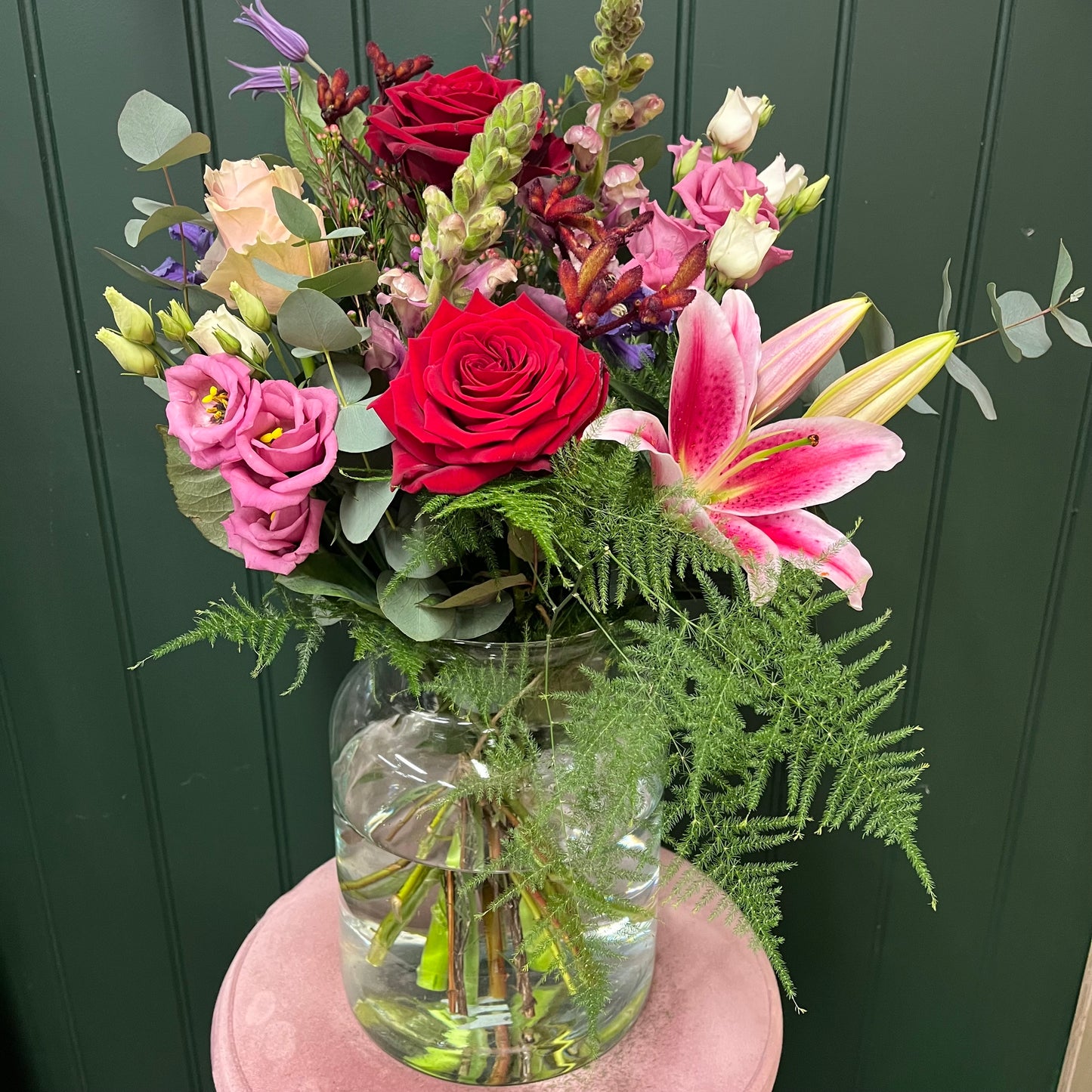 Romantic Rouge & Blush