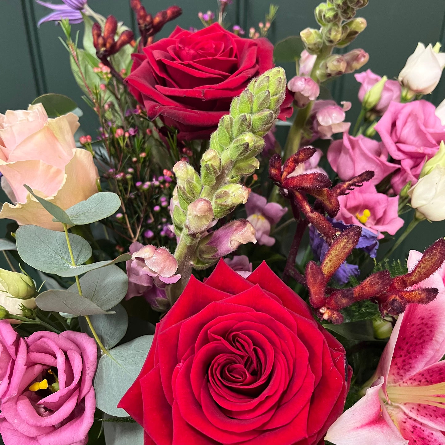 Romantic Rouge & Blush