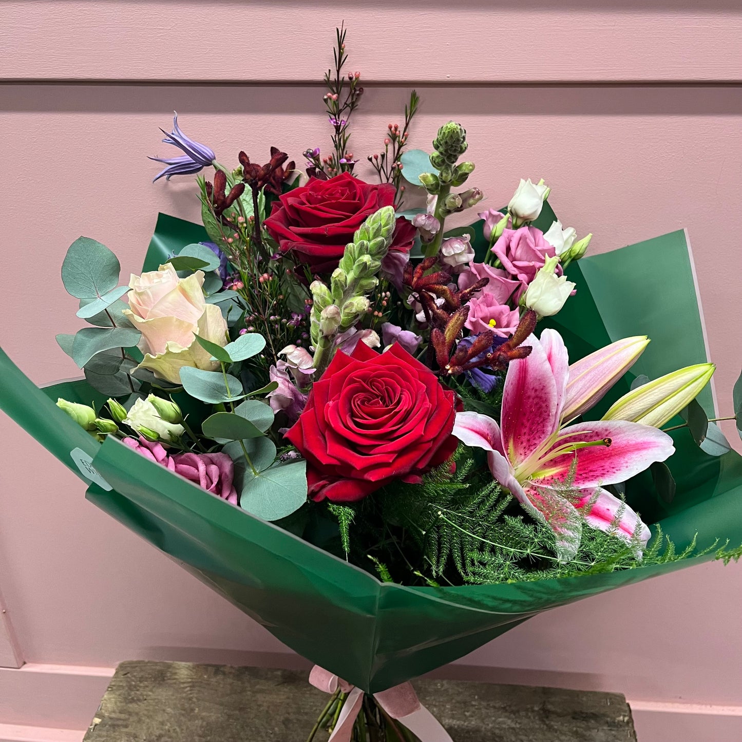 Romantic Rouge & Blush