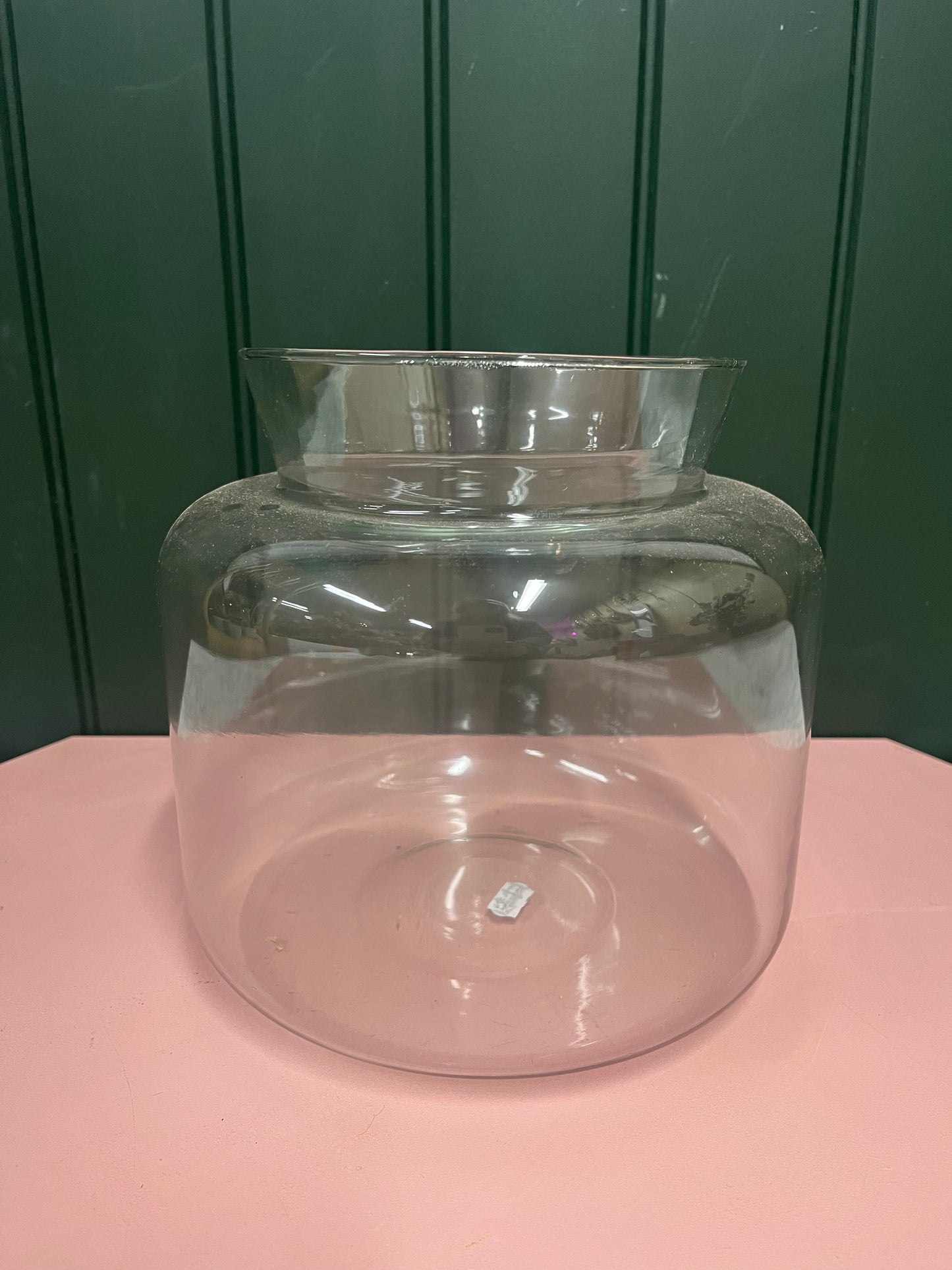 Glass Bell Jar