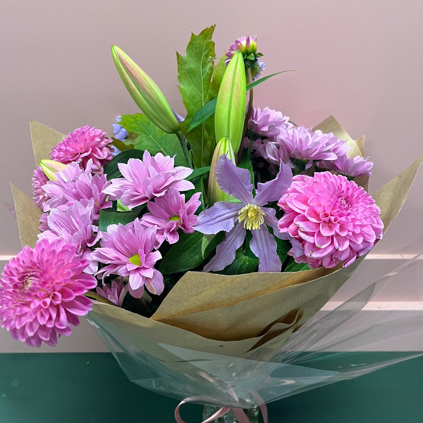 The Cottage Garden