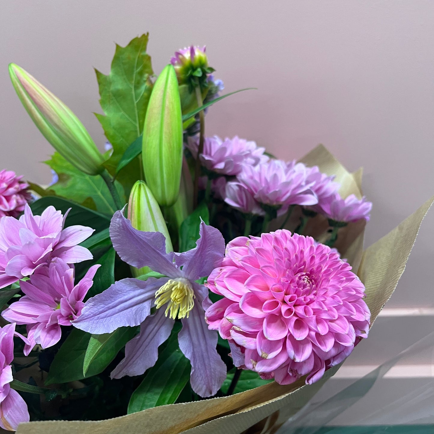 The Cottage Garden