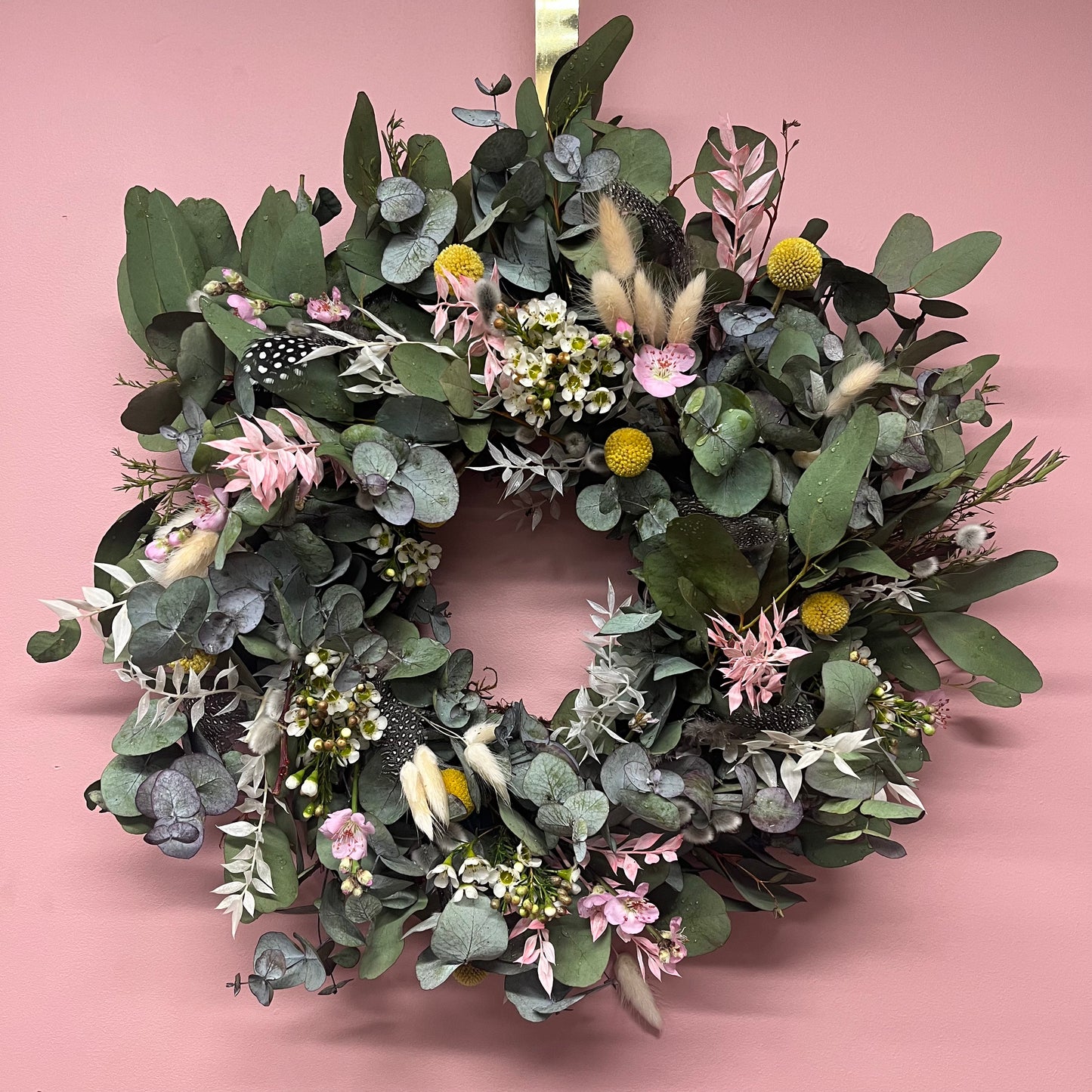 Spring Wreath