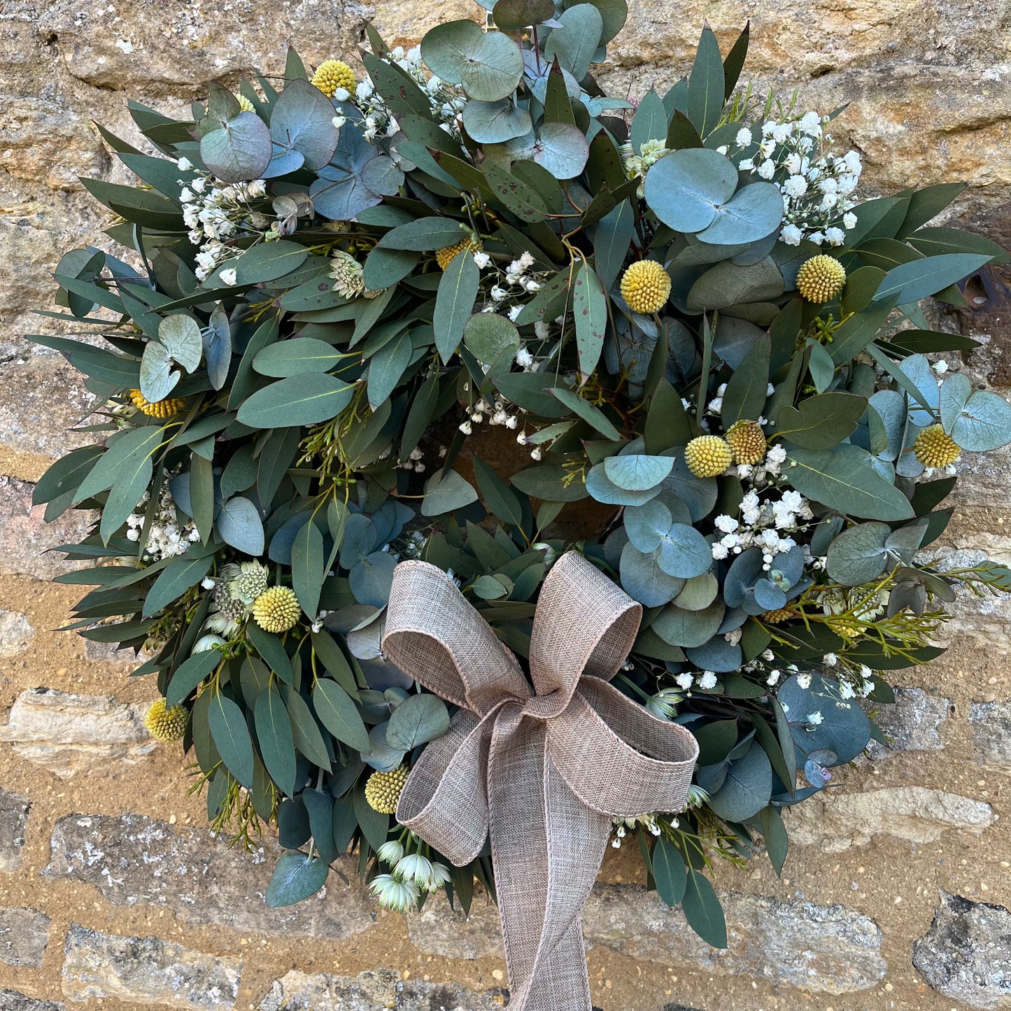 Spring Wreath