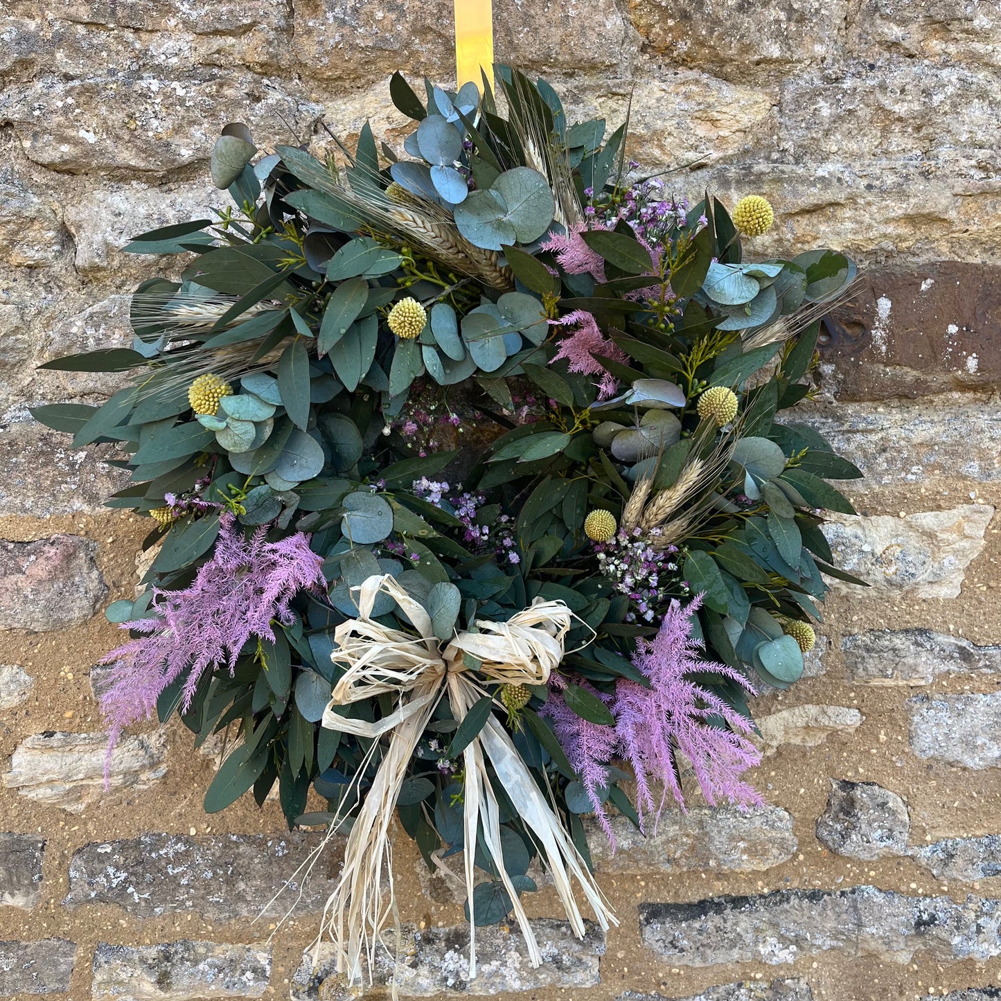Spring Wreath