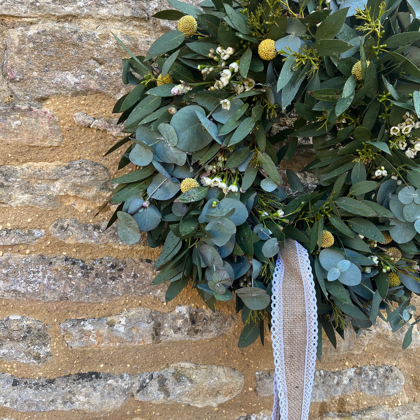 Spring Wreath