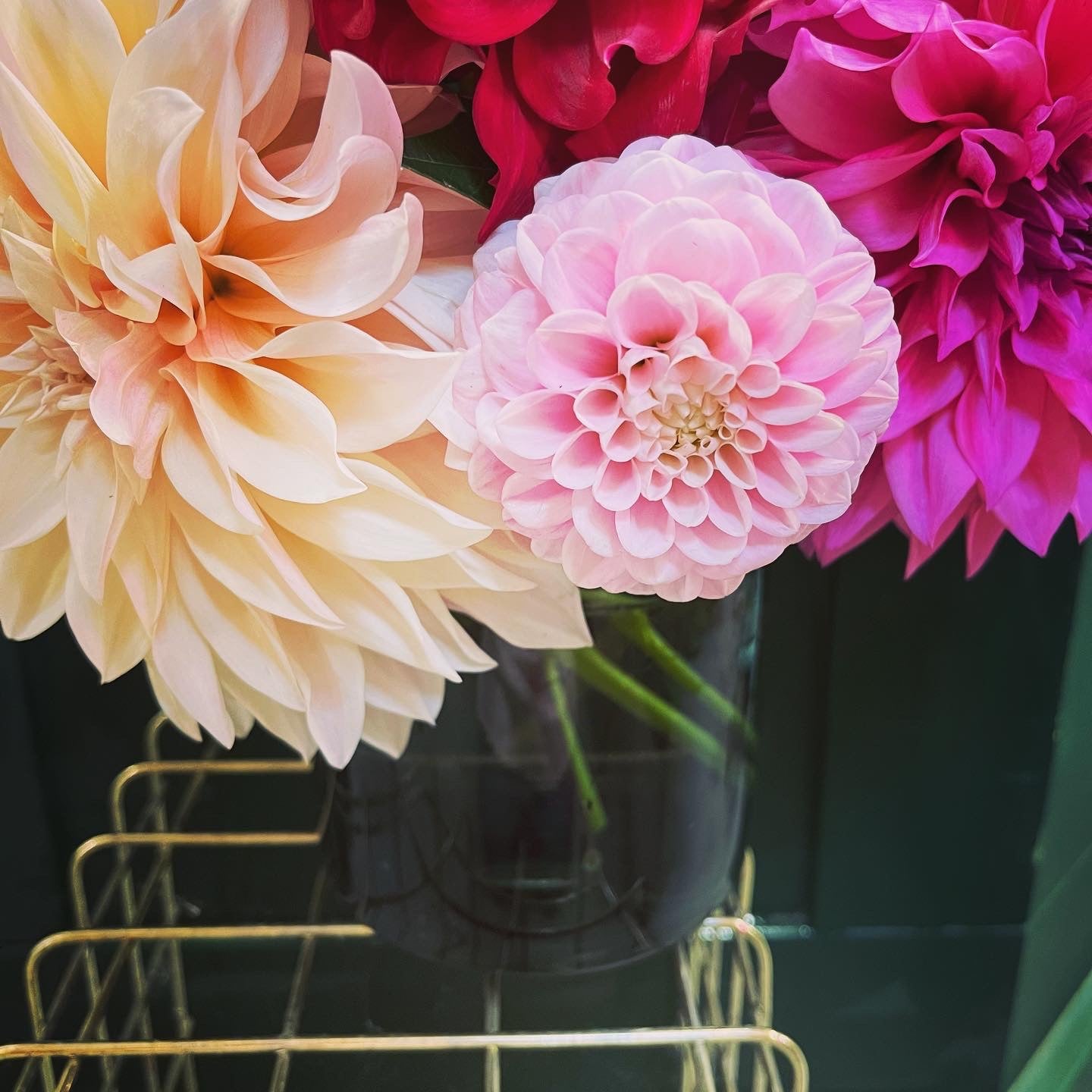 Go Wild British Blooms October 23rd & 24th ONLY
