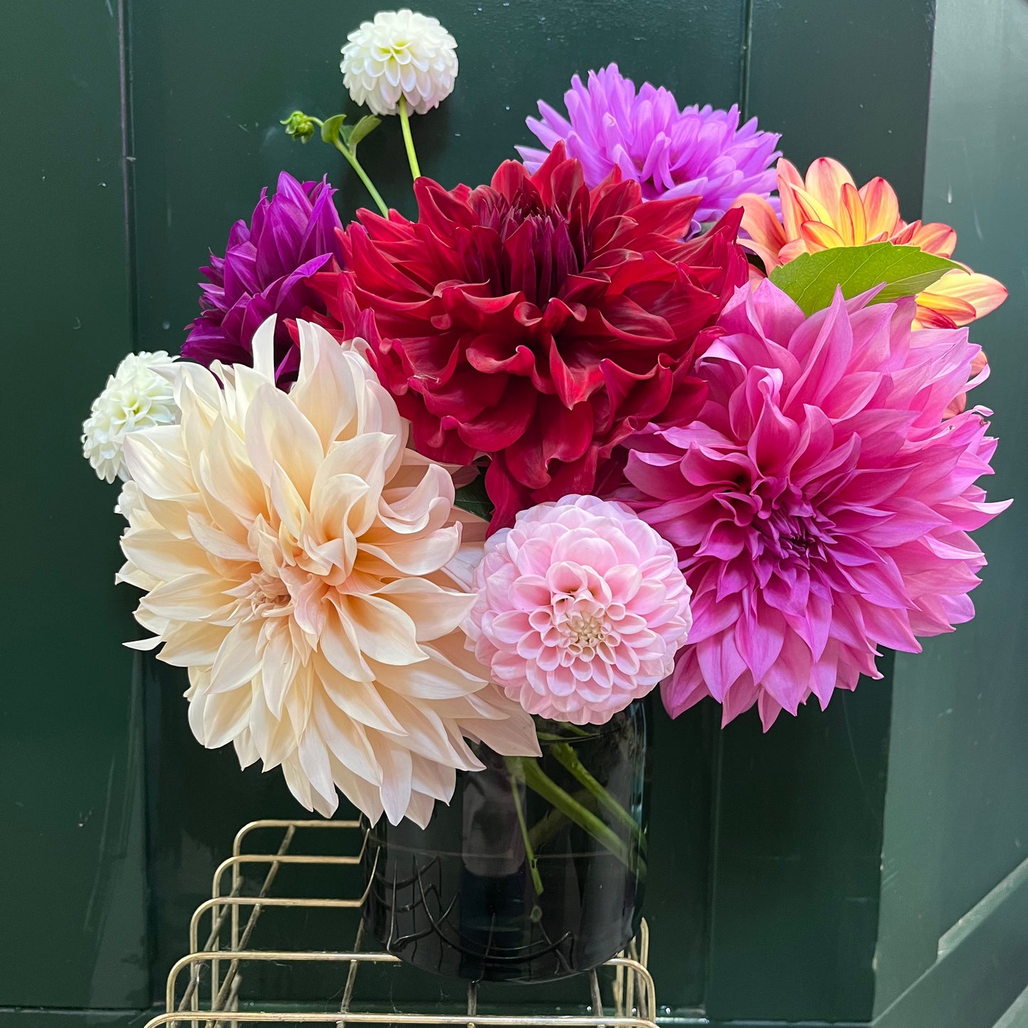 Go Wild British Blooms October 23rd & 24th ONLY
