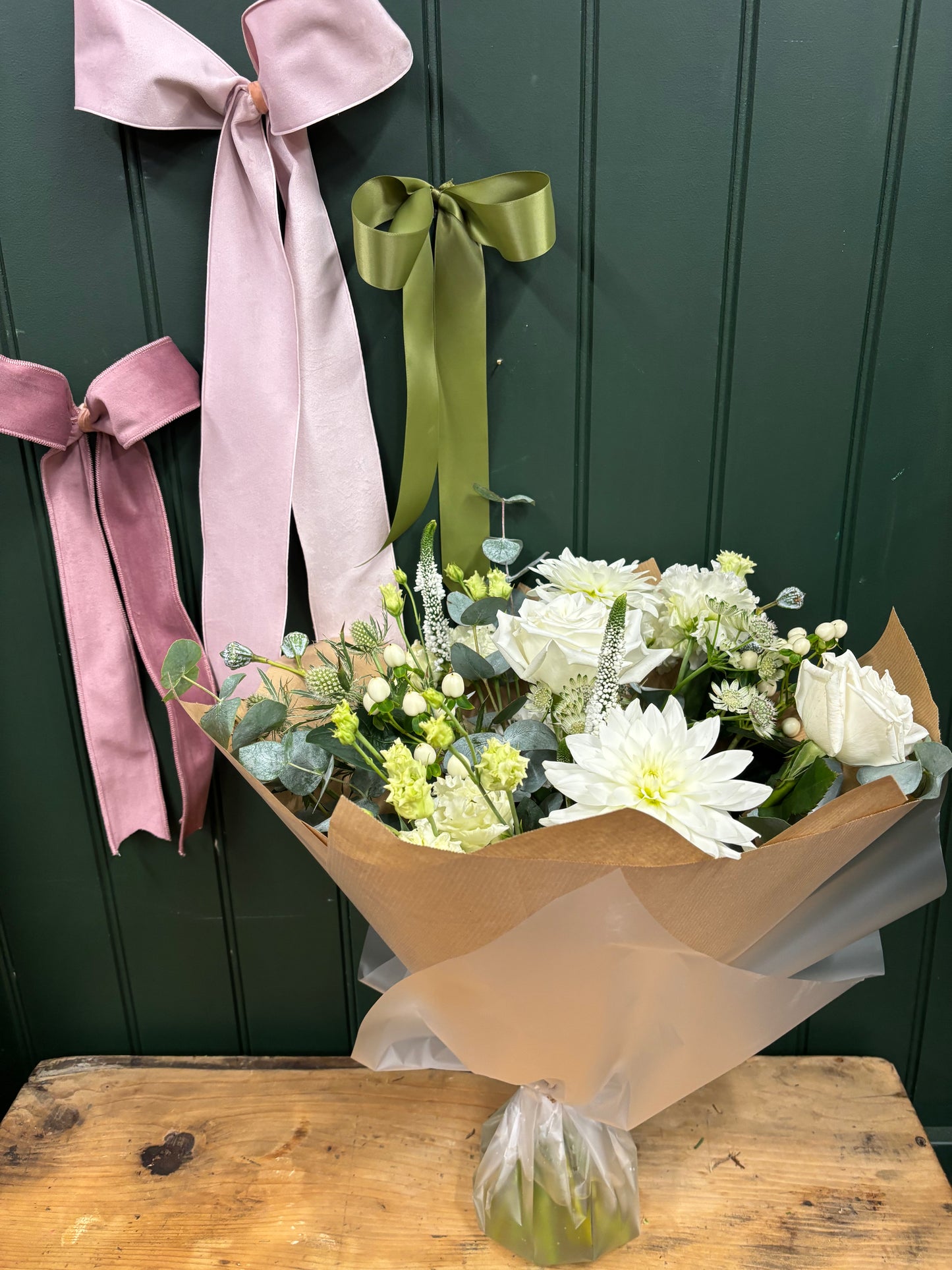 Frosty Wintery Whites