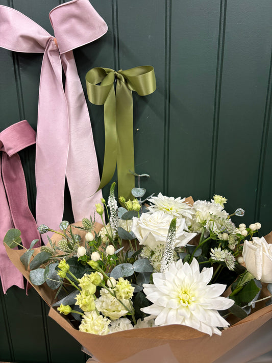 Frosty Wintery Whites