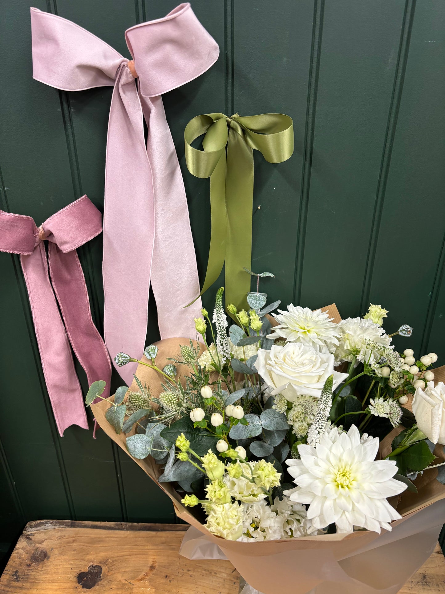 Frosty Wintery Whites