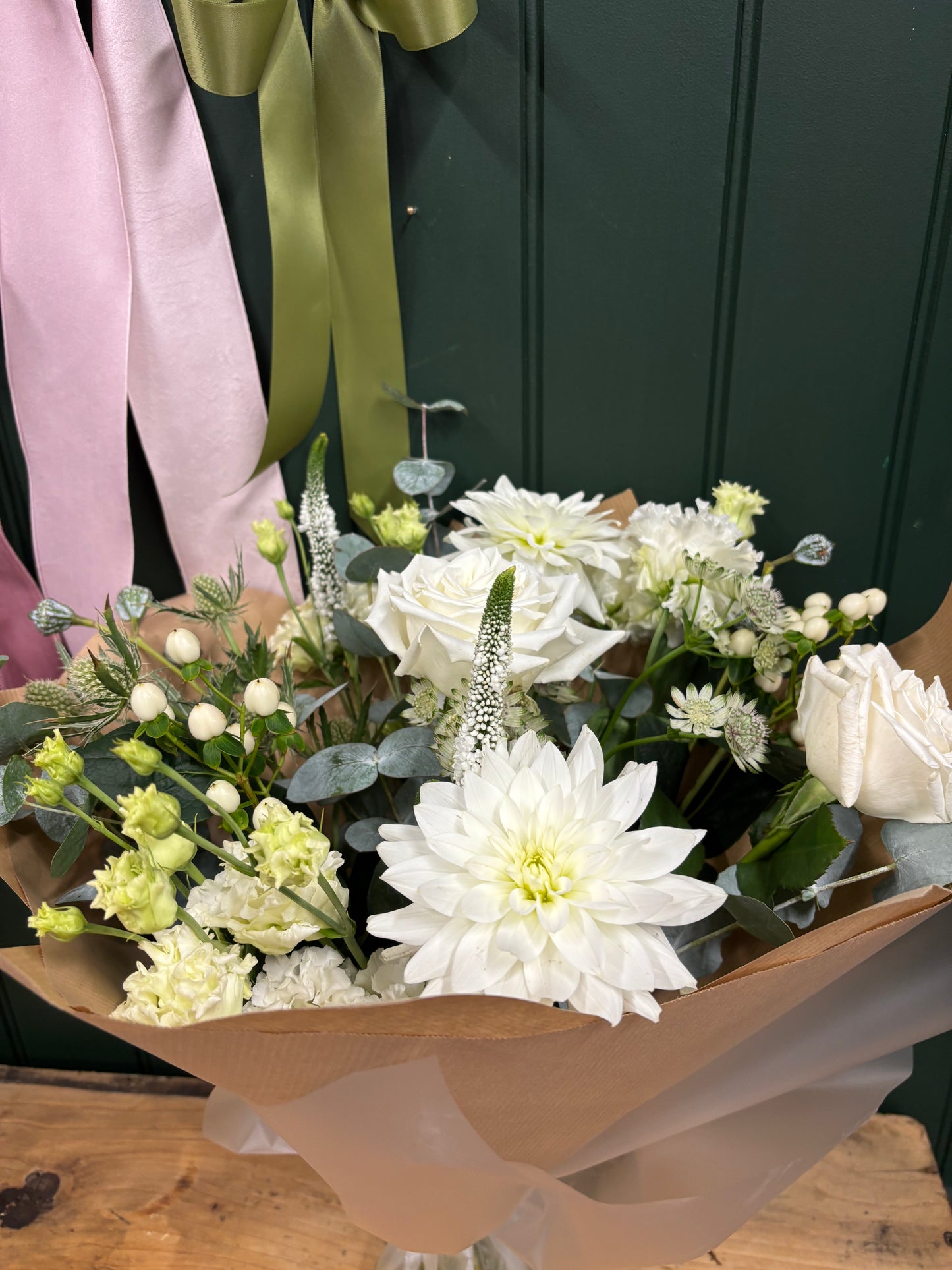 Frosty Wintery Whites