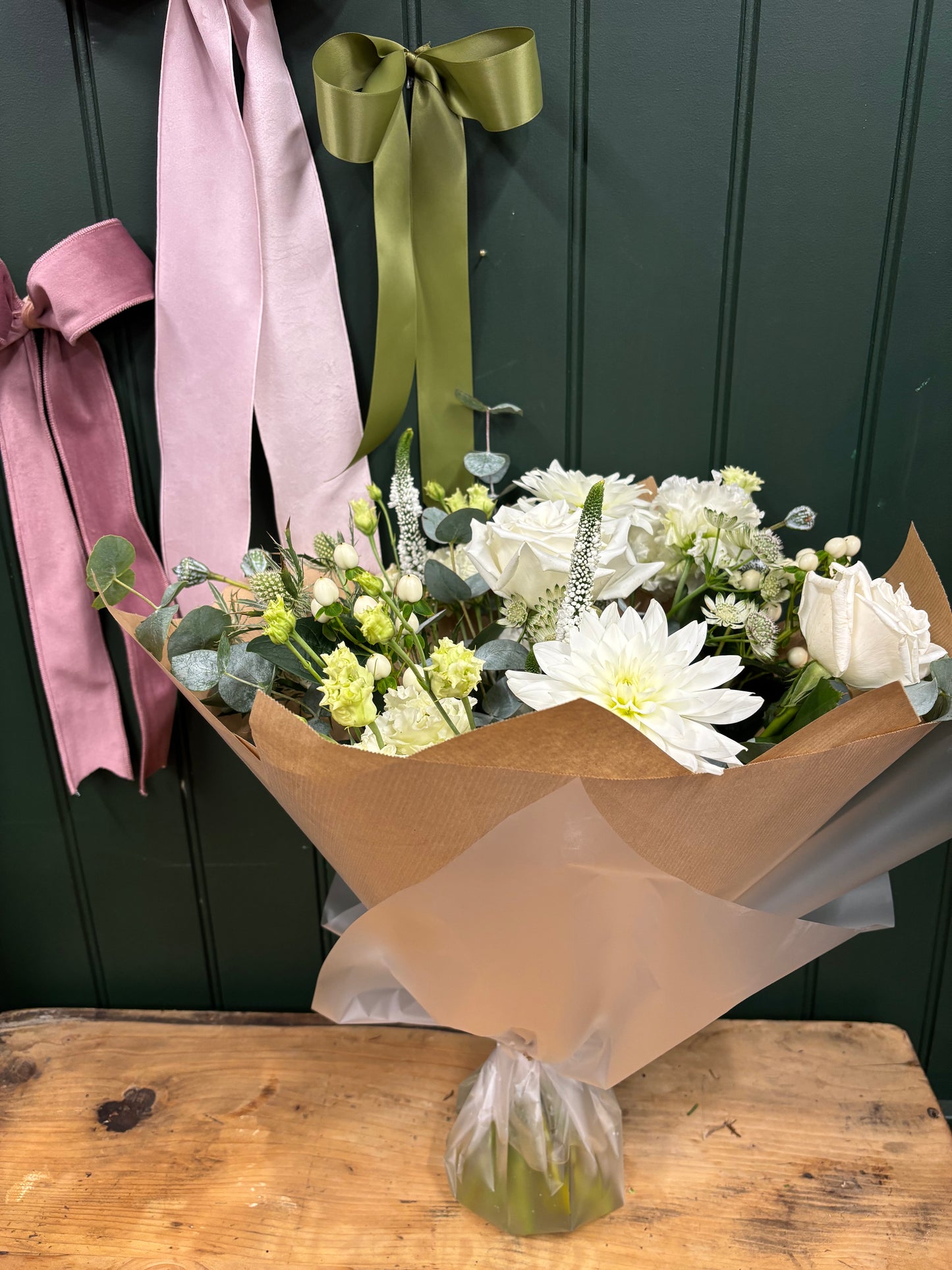 Frosty Wintery Whites