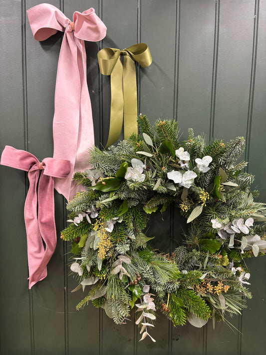 Foliage Christmas Wreath