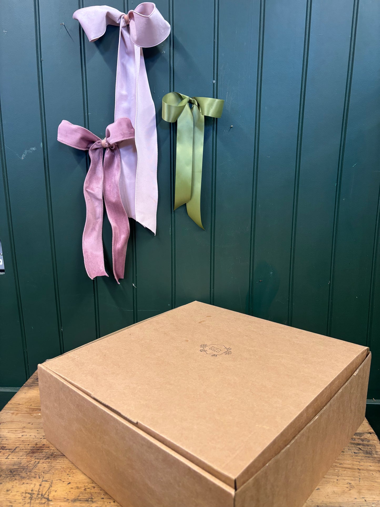 DIY Festive Wreath Kit