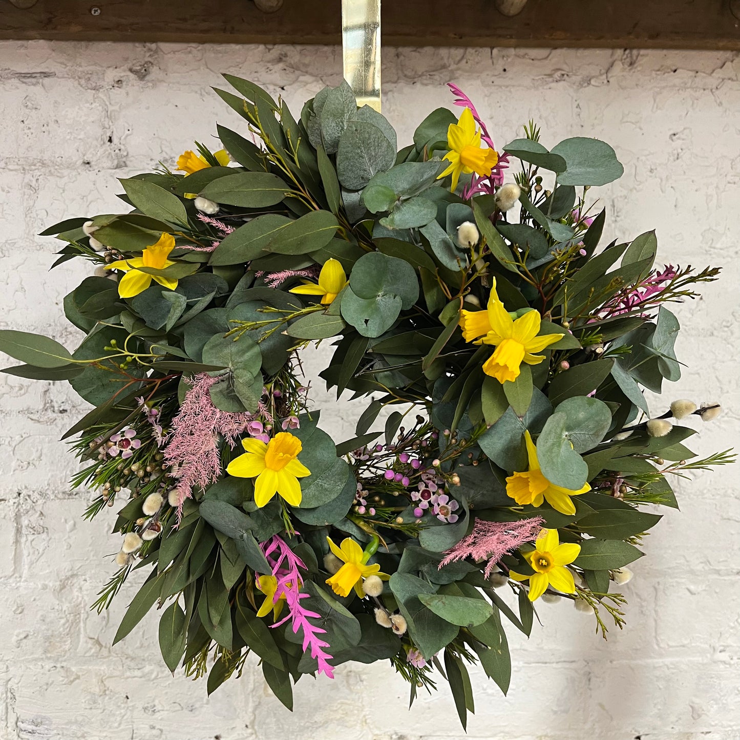 Spring Wreath